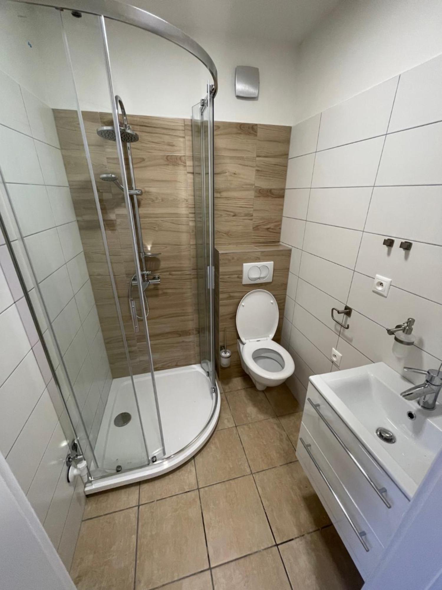 Apartman Mini ストゥパヴァ エクステリア 写真